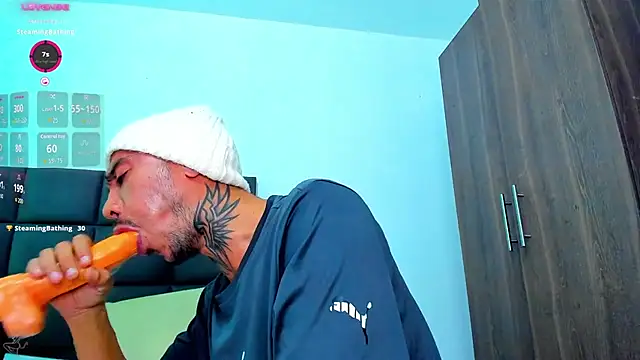 steven hott8 online show from 31, 5, 2026