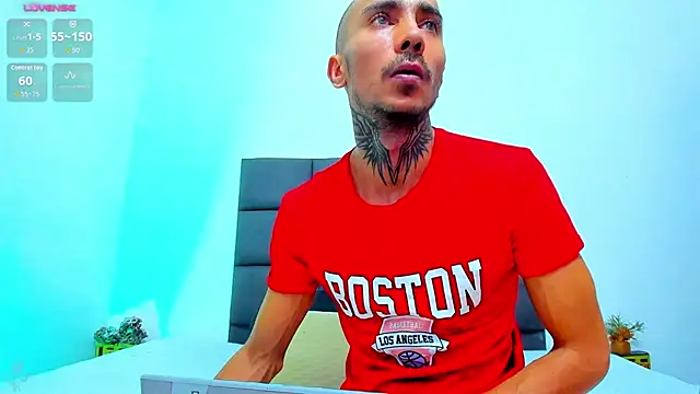 steven hott8 online show from 19, 7, 2026