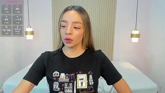 AliceRoss0 online show from 15, 2, 2026