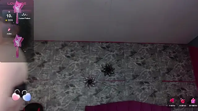 carla slut outlimits online show from 21, 3, 2025