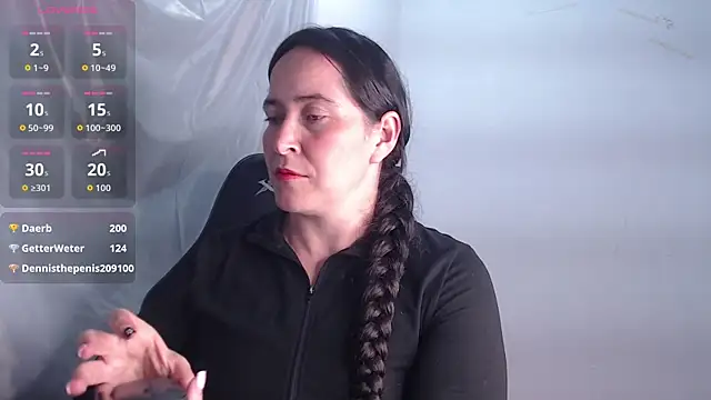 carla slut outlimits online show from 8, 4, 2026