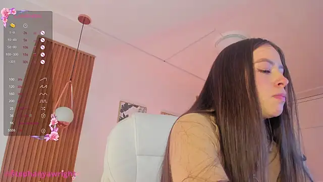 Snapshot of TiffanyWright chatting on 10, 2, 2025 TiffanyWright online show from 10, 2, 2025