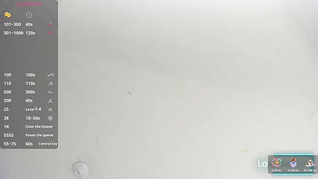 TiffanyWright online show from 26, 4, 2026