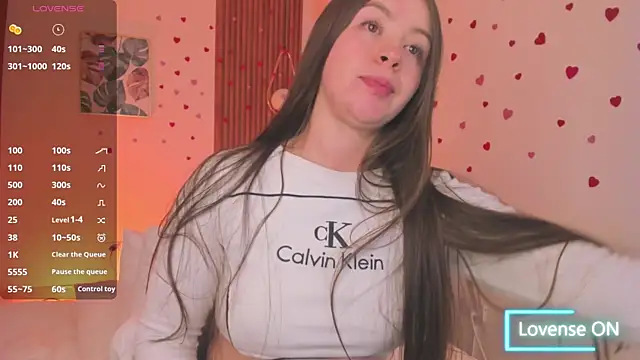 TiffanyWright online show from 27, 4, 2026