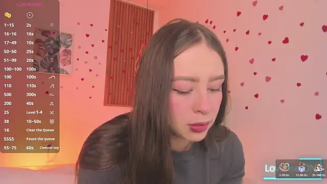 TiffanyWright online show from 28, 4, 2026