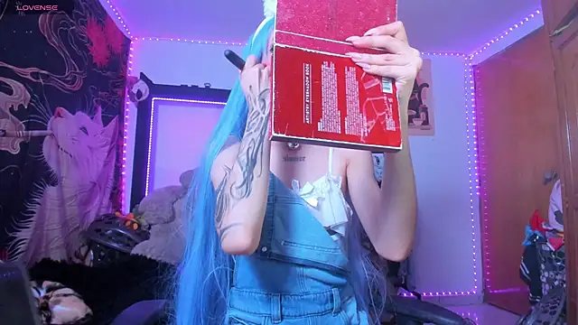 Alicedangerrr online show from 11, 6, 2026
