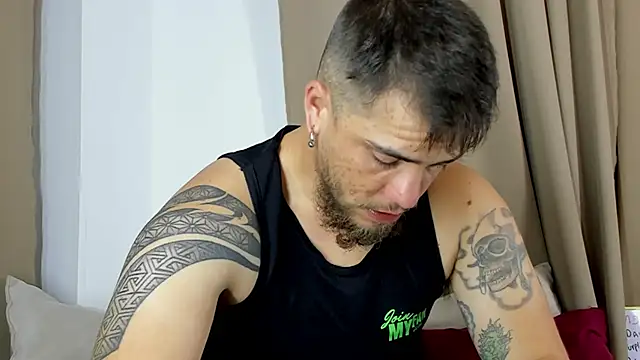 Beard xox online show from 17, 2, 2025