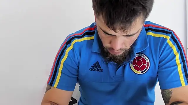 Beard xox online show from 31, 3, 2026