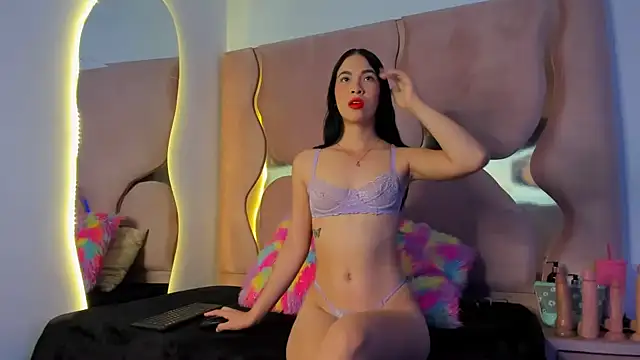 Snapshot of MaiteHT chatting on 11, 2, 2025 MaiteHT online show from 11, 2, 2025