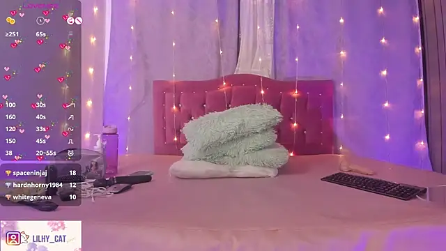 Wild lilhy online show from 2, 2, 2025