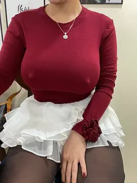 Snapshot of Shirato_hana chatting on 25, 2, 2025 Shirato hana online show from 25, 2, 2025