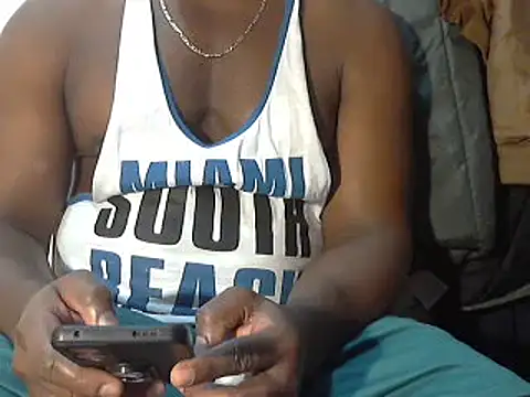 mmoiblack online show from 7, 3, 2025