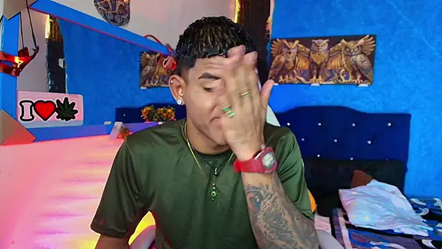 Damian latinxxx online show from 29, 1, 2025