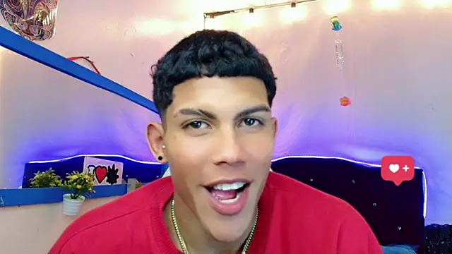 Damian latinxxx online show from 9, 2, 2025