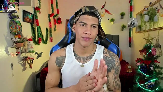 Damian latinxxx online show from 22, 12, 2025