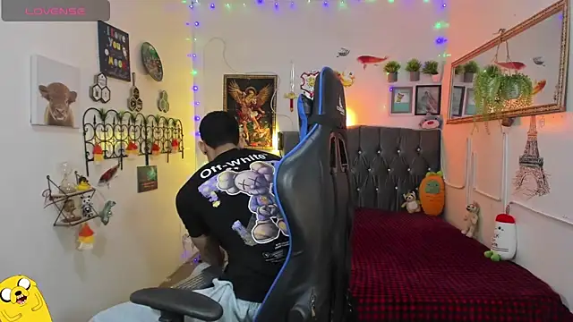 Damian latinxxx online show from 10, 1, 2026