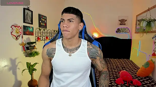 Damian latinxxx online show from 11, 2, 2026