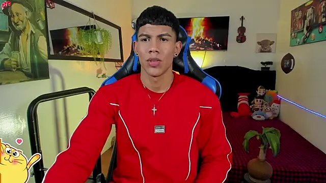 Damian latinxxx online show from 24, 4, 2026