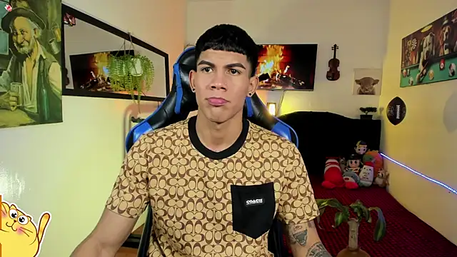 Damian latinxxx online show from 25, 4, 2026