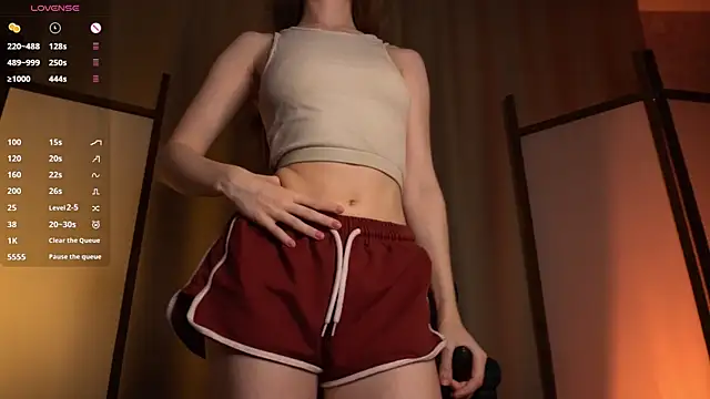 Snapshot of brendacom chatting on 29, 9, 2025 brendacom online show from 29, 9, 2025