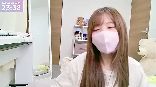 -SHINON- online show from 19, 11, 2025