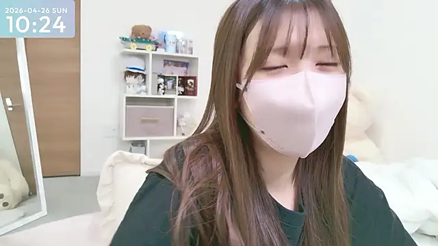 -SHINON- online show from 26, 4, 2026