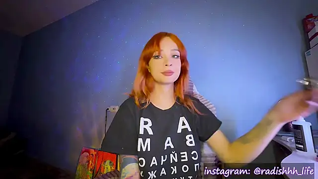 IvyDavis- online show from 6, 12, 2024