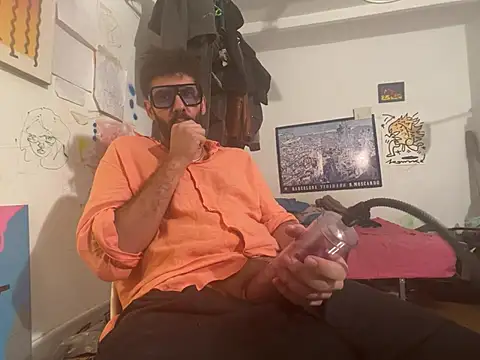 RealbarcelonaXxl online show from 10, 6, 2026
