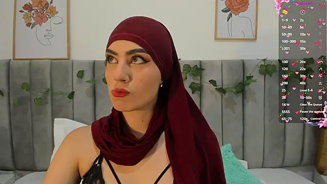 fatimarab online show from 22, 5, 2026