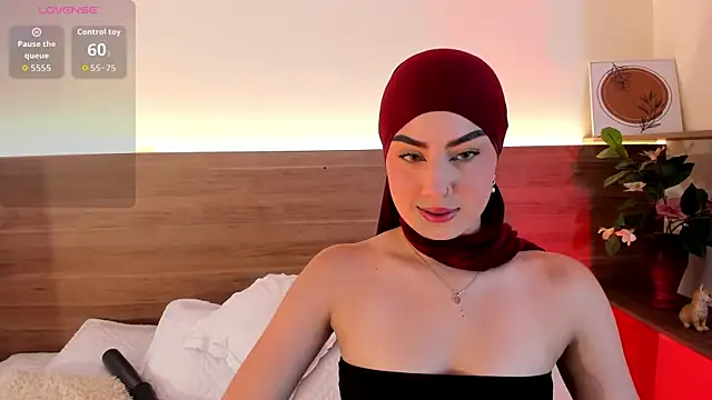 fatimarab online show from 2, 7, 2026