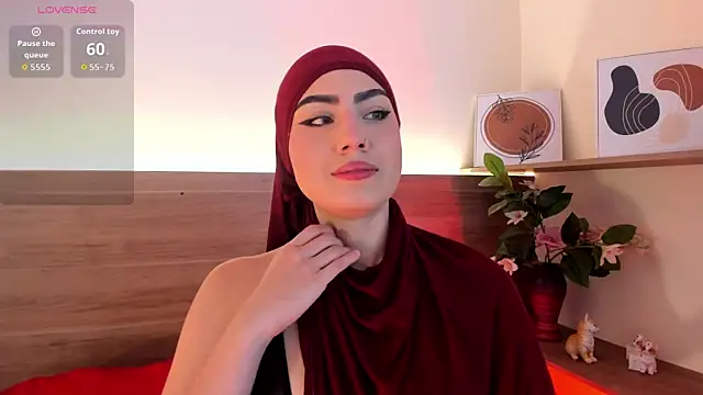 fatimarab online show from 10, 7, 2026