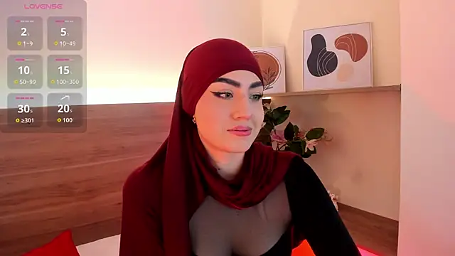 fatimarab online show from 11, 7, 2026