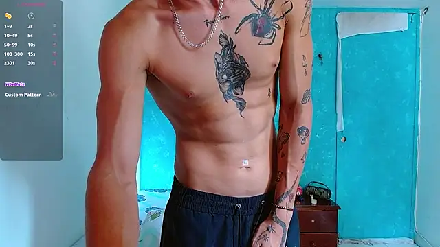 bray hotboy777 online show from 11, 1, 2025