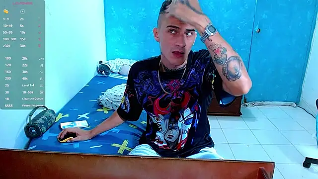 bray hotboy777 online show from 25, 1, 2025