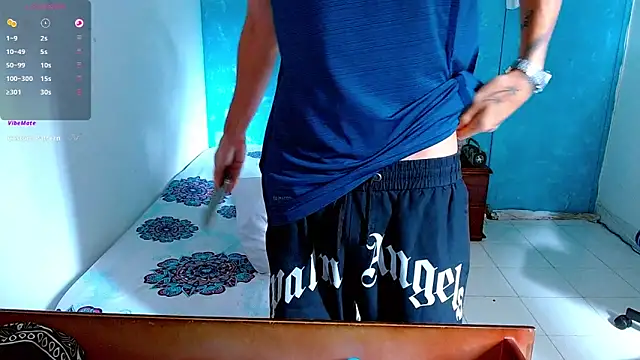 bray hotboy777 online show from 15, 2, 2025