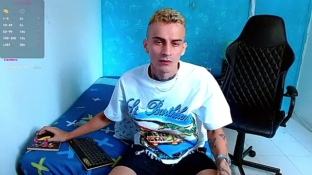 bray hotboy777 online show from 1, 3, 2025