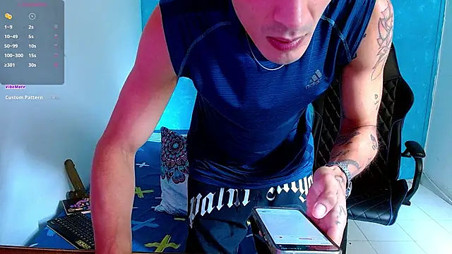 bray hotboy777 online show from 2, 3, 2025