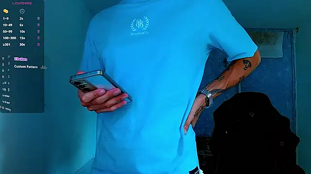 bray hotboy777 online show from 19, 3, 2025