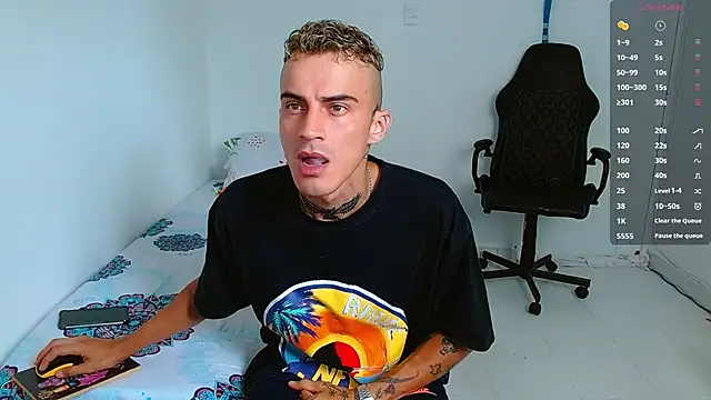 bray hotboy777 online show from 18, 9, 2025