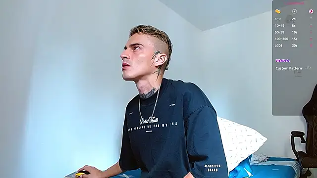 bray hotboy777 online show from 5, 10, 2025