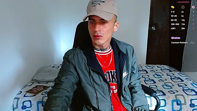 bray hotboy777 online show from 16, 11, 2025