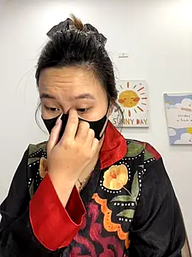 Odette68 online show from 20, 10, 2025