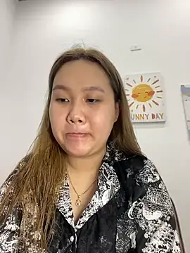 Odette68 online show from 1, 12, 2025