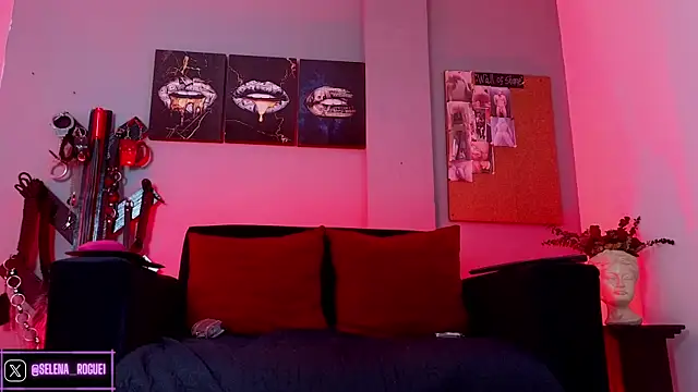 selena rogue online show from 10, 1, 2026