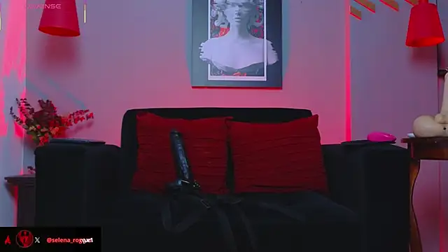 selena rogue online show from 24, 7, 2026
