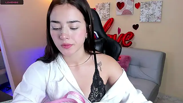 Veronica isaza   online show from 21, 2, 2025