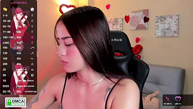 Veronica isaza   online show from 23, 2, 2025