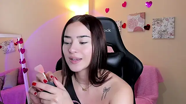 Veronica isaza   online show from 20, 3, 2025