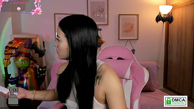 Veronica isaza   online show from 7, 10, 2025