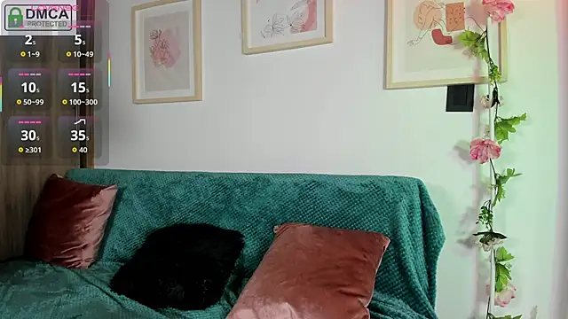 Veronica isaza   online show from 8, 4, 2026